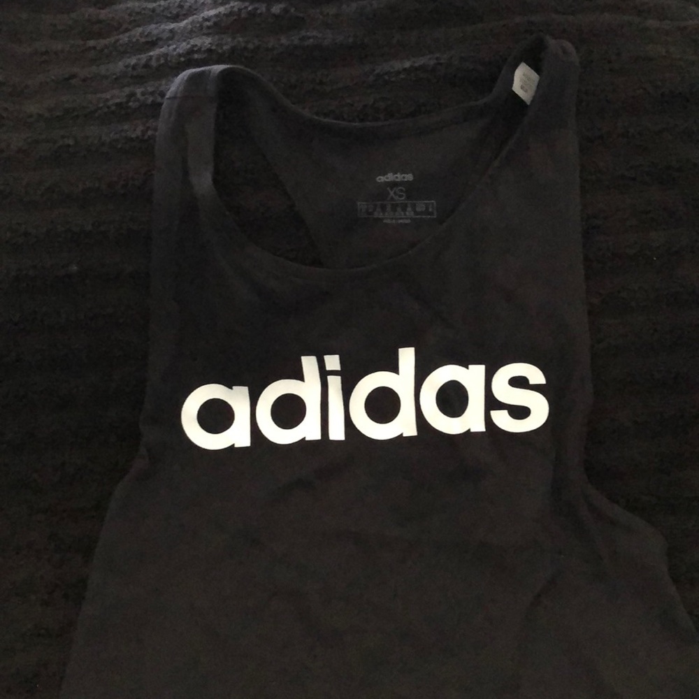 Adidas tank top
